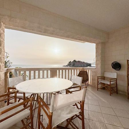 Apartment Radovic Ilha Ilha Sveti Stefan Exterior foto