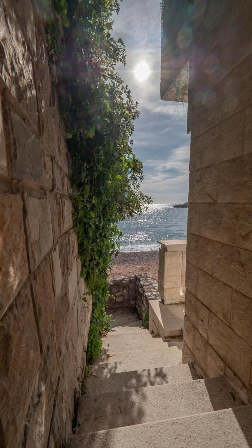 Apartment Radovic Ilha Ilha Sveti Stefan Exterior foto