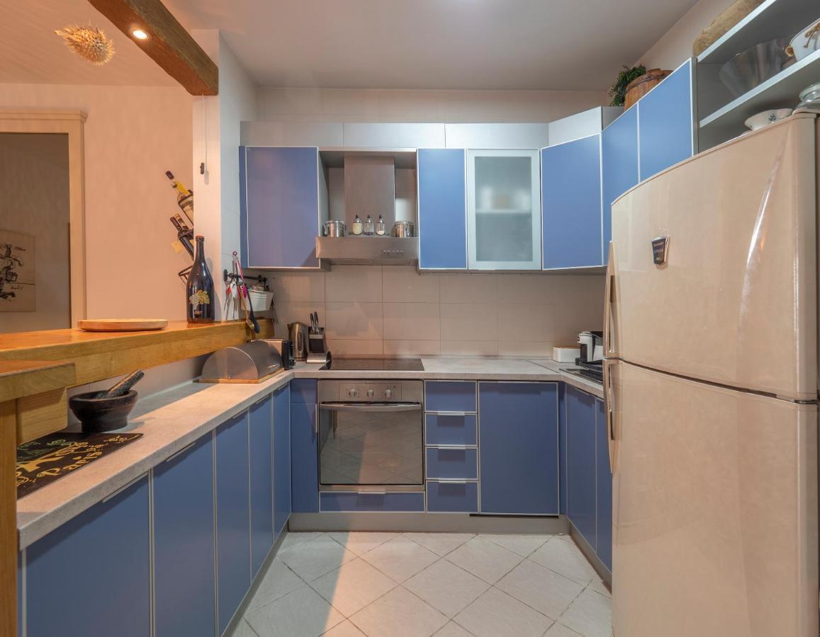 Apartment Radovic Ilha Ilha Sveti Stefan Exterior foto