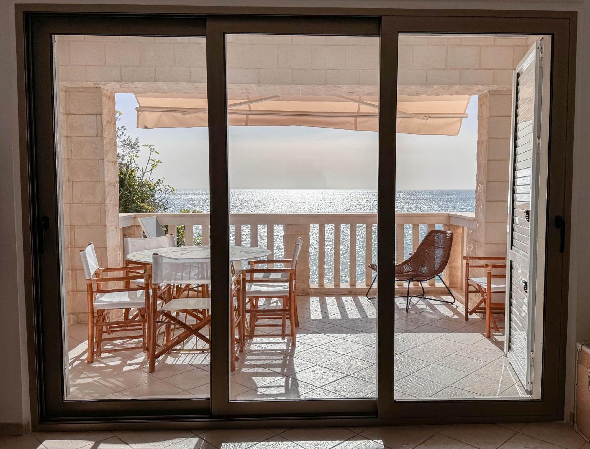 Apartment Radovic Ilha Ilha Sveti Stefan Exterior foto