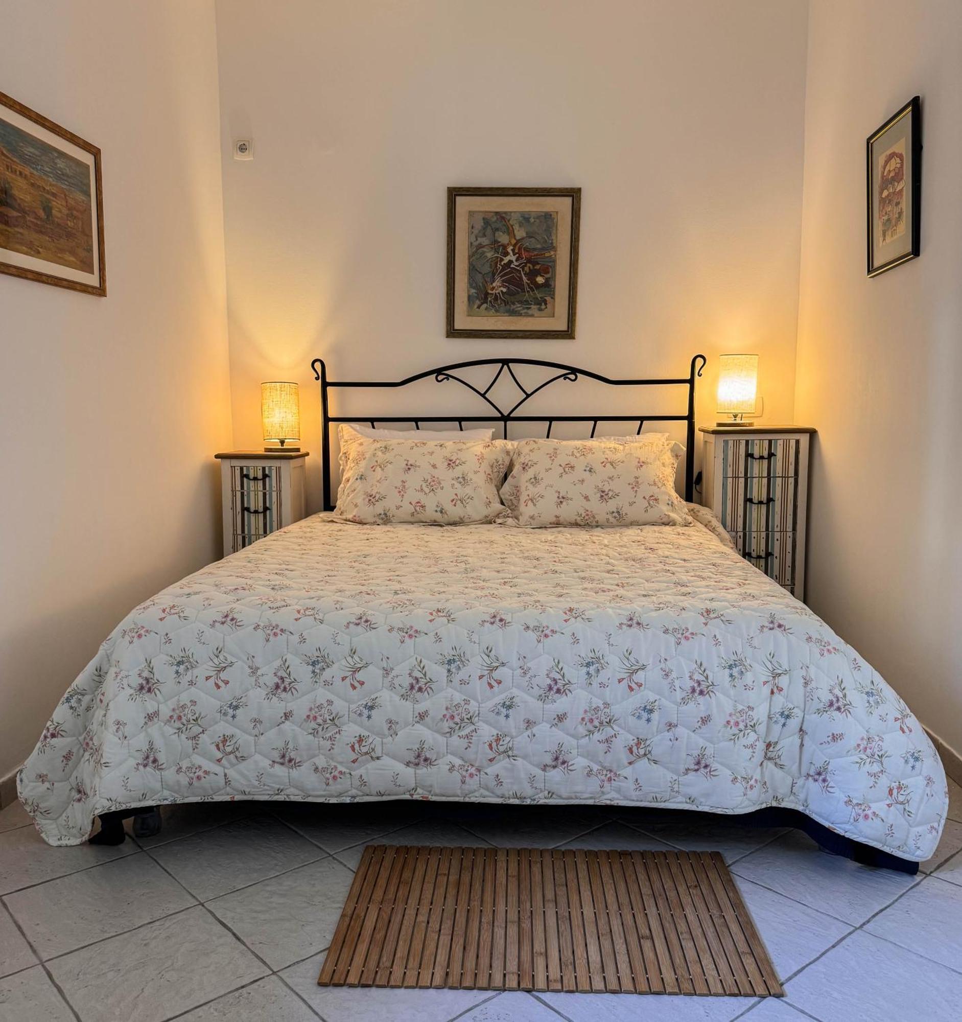 Apartment Radovic Ilha Ilha Sveti Stefan Exterior foto