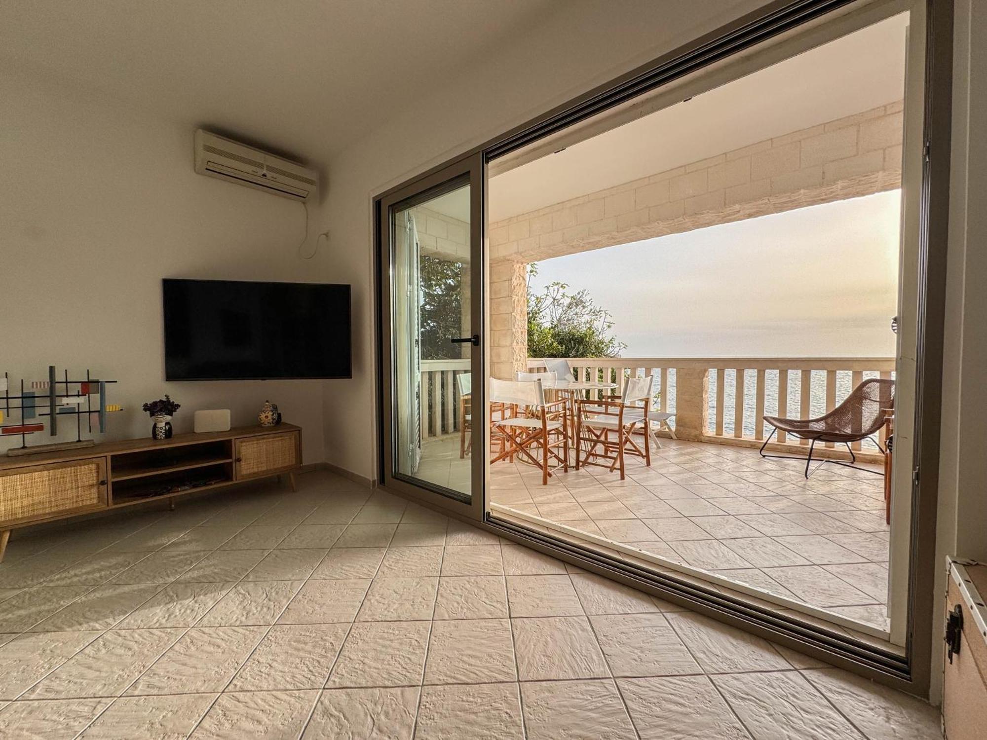 Apartment Radovic Ilha Ilha Sveti Stefan Exterior foto