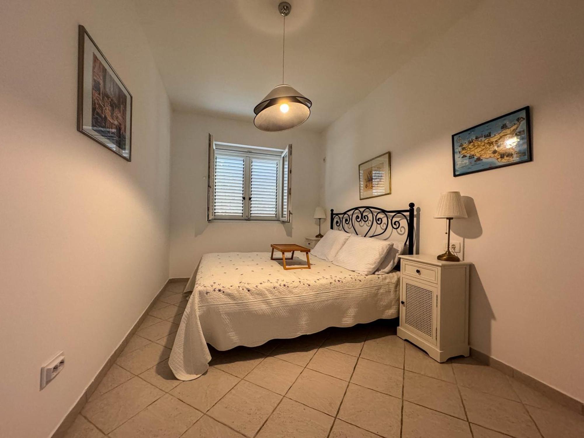 Apartment Radovic Ilha Ilha Sveti Stefan Exterior foto
