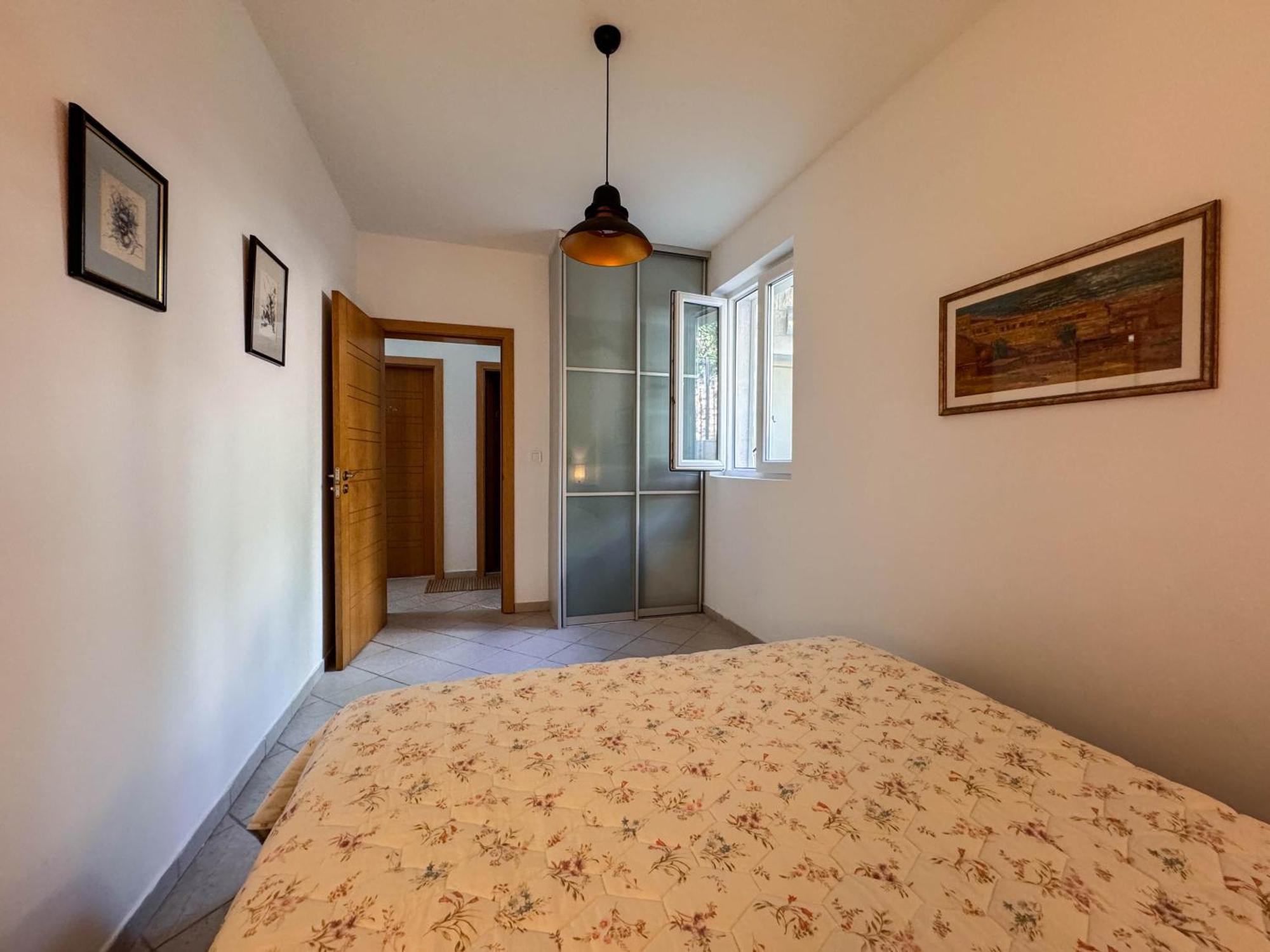 Apartment Radovic Ilha Ilha Sveti Stefan Exterior foto